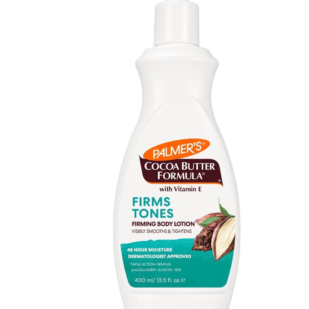Palmer's Cocoa Butter Formula Firming Body Lotion - White